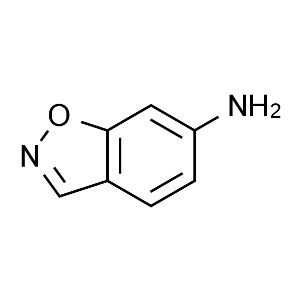 Benzo[d]isoxazol-6-amine