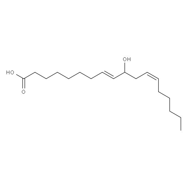 10-Hydroxy-8(E),12(Z)-octadecadienoic acid