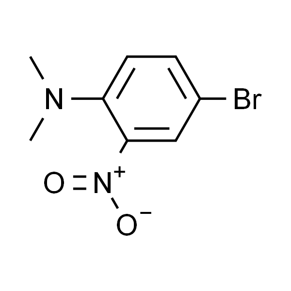 4-Bromo-N，N-dimethyl-2-nitroaniline