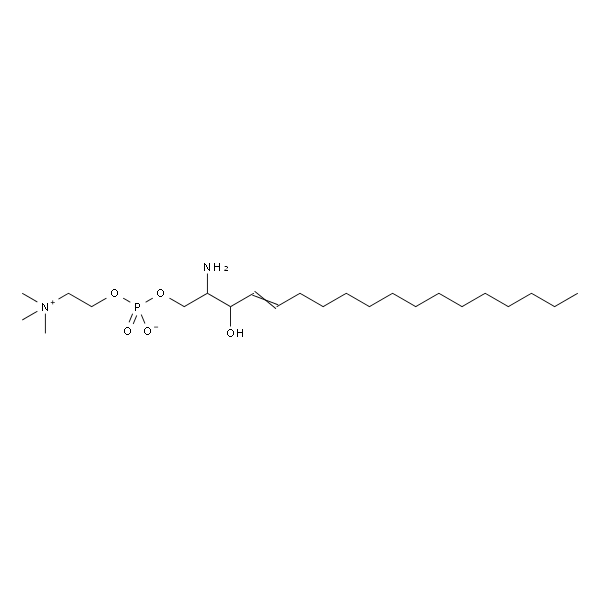 Sphingosylphosphorylcholine (lyso-sphingomyelin)