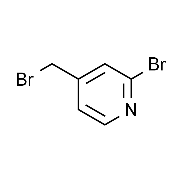 2-Bromo-4-(bromomethyl)pyridine