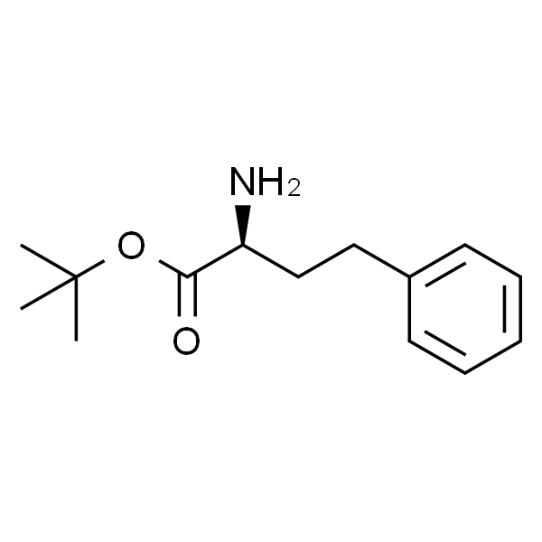 L-Homophenylalanine tert-Butyl Ester