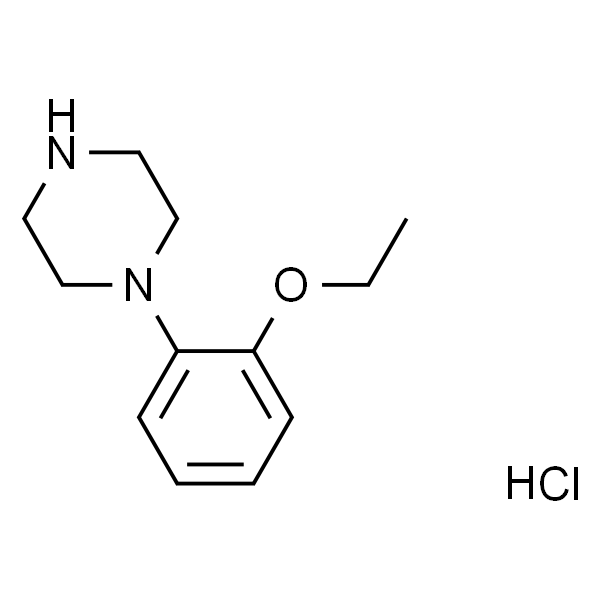 1-(2-ethoxyphenyl)piperazine mono-hydrochloride