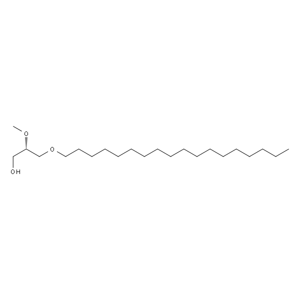 2(S)-methoxy-3-(octadecyloxy)-1-propanol