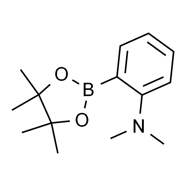 N,N-Dimethyl-2-(4,4,5,5-tetramethyl-1,3,2-dioxaborolan-2-yl)aniline