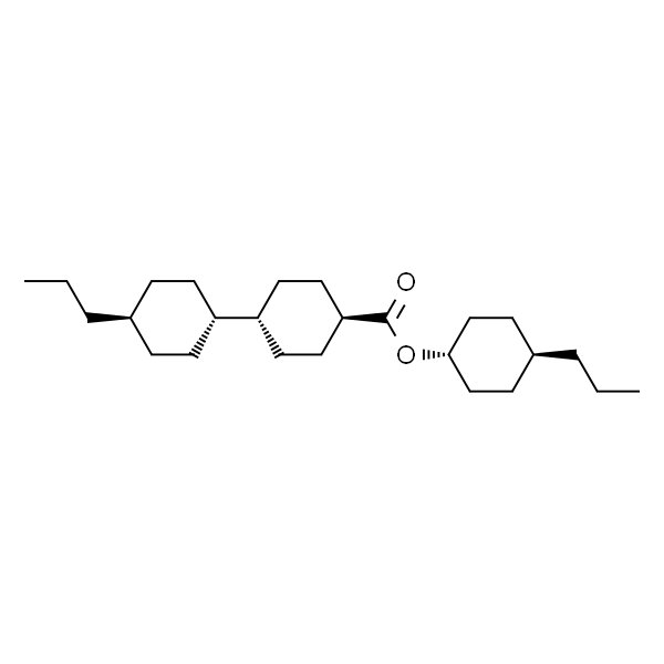 4-propylcyclohexyl [trans[trans(trans)]]-4'-propyl...