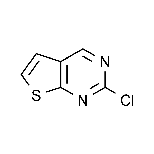 2-chlorothieno[2,3-d]pyrimidine