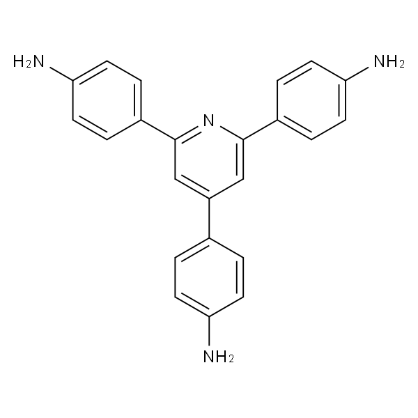 4-(4'-aminophenyl)-2,6-bis(4''-aminophenyl)pyridine