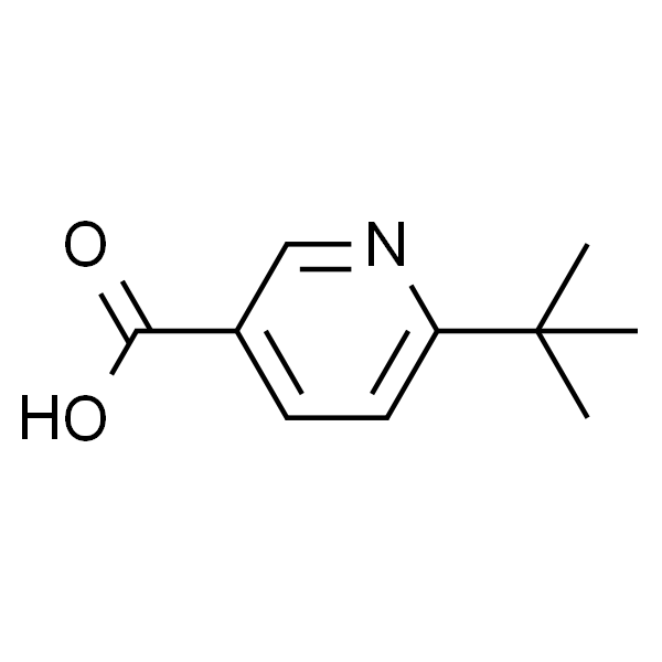 6-(tert-Butyl)nicotinic acid