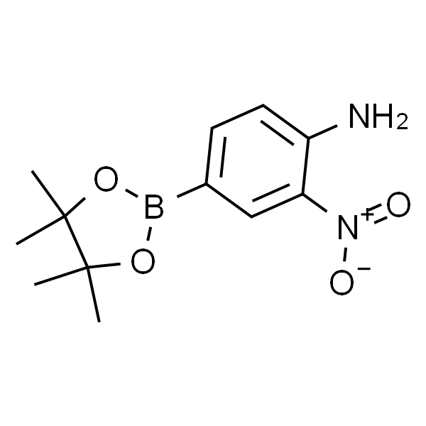 4-Amino-3-nitrophenylboronic Acid Pinacol Ester