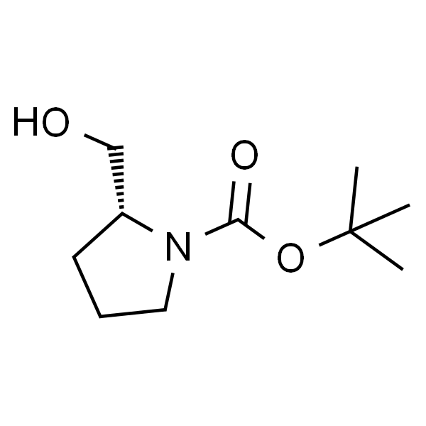 (R)-tert-butyl 2-(hydroxymethyl)pyrrolidine-1-carboxylate
