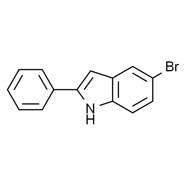 5-Bromo-2-phenyl-1H-indole