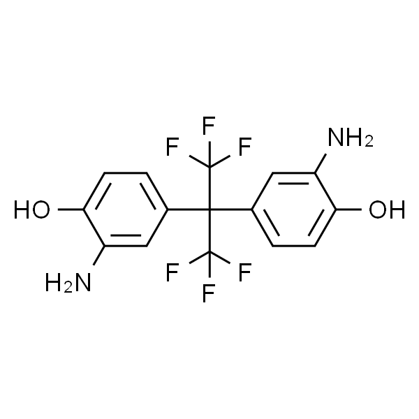 2,2-Bis(3-amino-4-hydroxyphenyl)hexafluoropropane