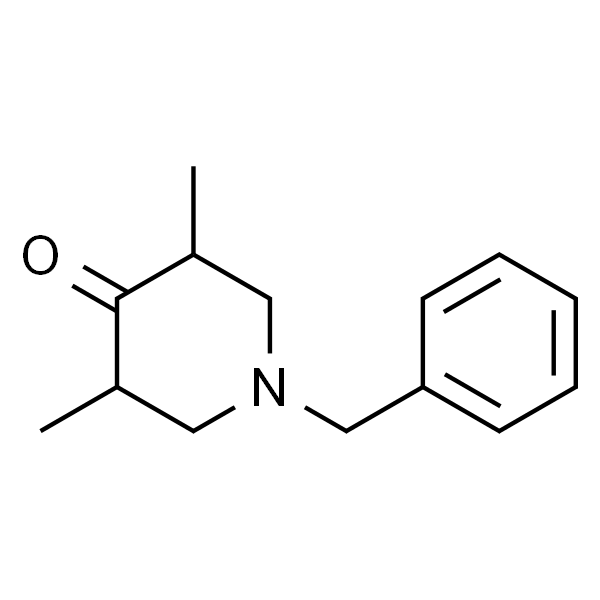 1-Benzyl-3，5-dimethylpiperidin-4-one