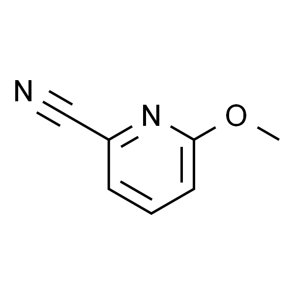 6-Methoxypyridine-2-carbonitrile