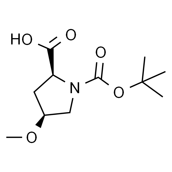 (4S)-1-Boc-4-methoxy-L-proline