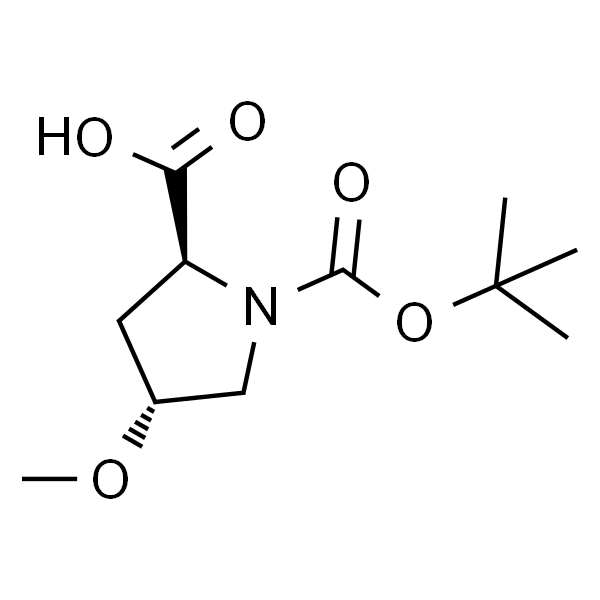 (4R)-1-Boc-4-methoxy-L-proline
