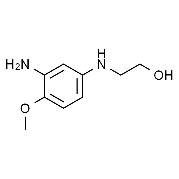 2-((3-Amino-4-methoxyphenyl)amino)ethanol