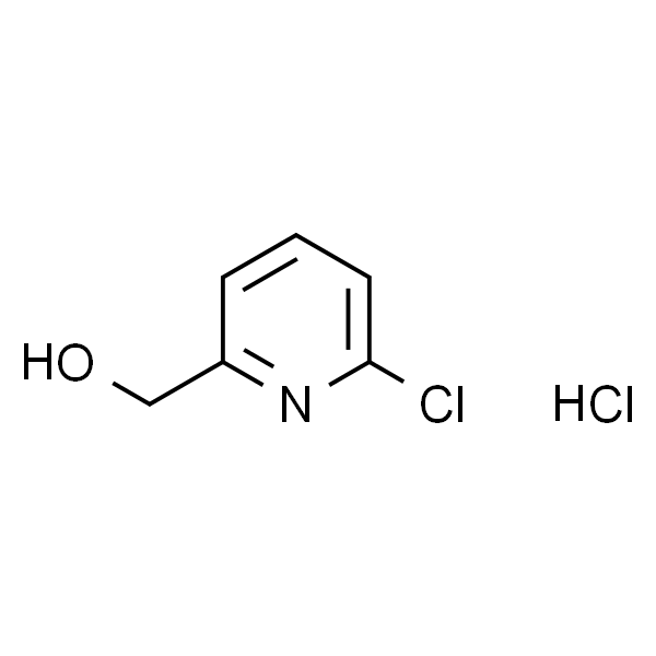 6-Chloro-2-hydroxymethylpyridine hydrochloride