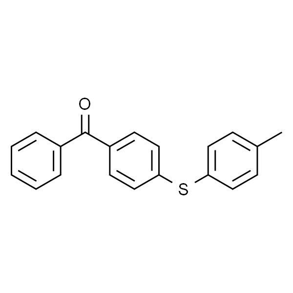 4-Benzoyl 4'-Methyldiphenyl Sulfide