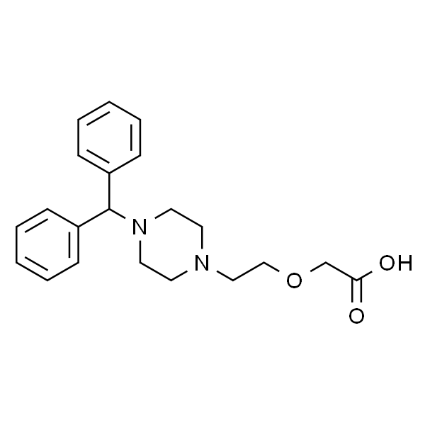 DeschloroCetirizine(dihydrochloride)