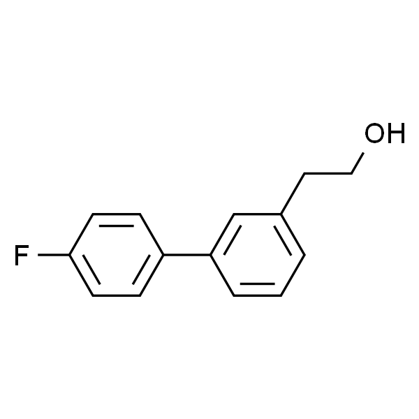 3-(4-Fluorophenyl)phenethyl alcohol