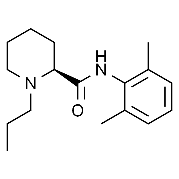 (S)-N-(2,6-Dimethylphenyl)-1-propylpiperidine-2-carboxamide