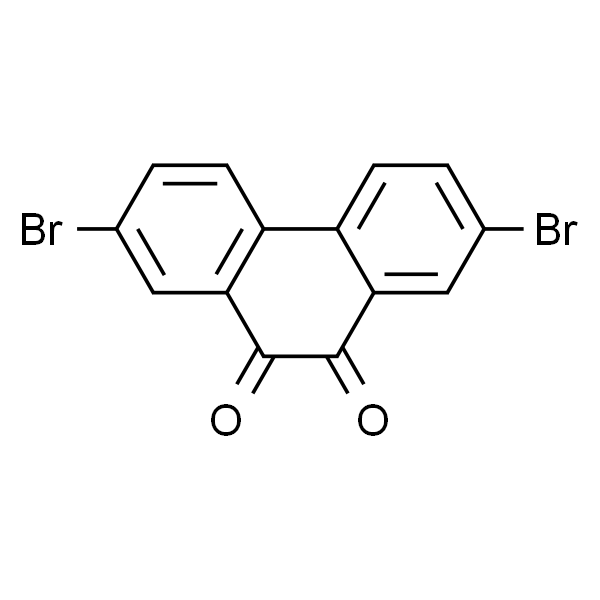 2，7-Dibromophenanthrene-9，10-dione