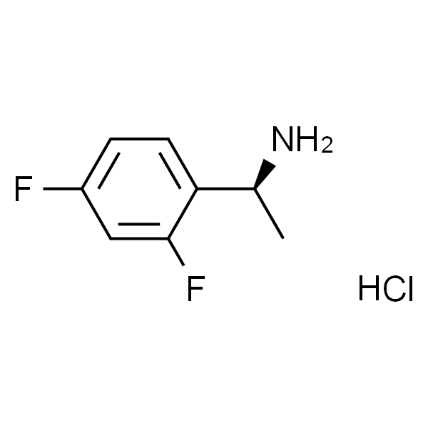 (S)-1-(2,4-Difluorophenyl)ethanamine hydrochloride