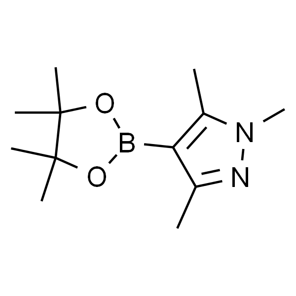 1,3,5-Trimethyl-1H-pyrazole-4-boronic acid pinacol ester