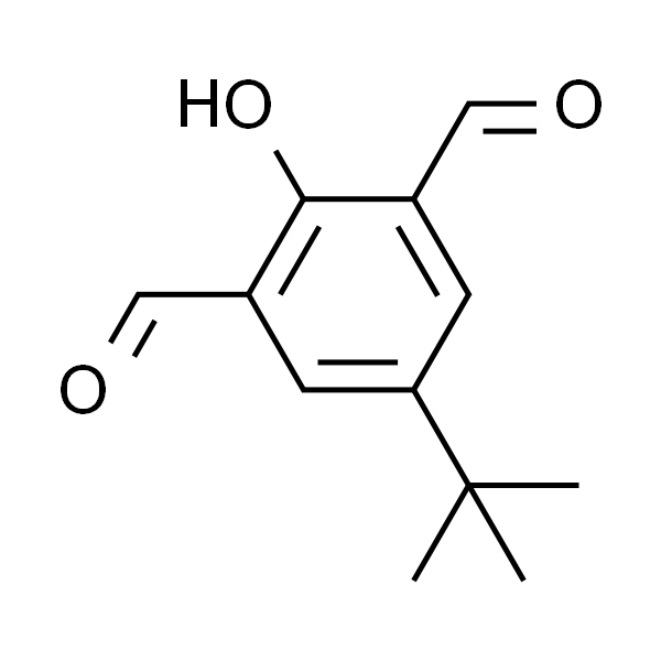 4-tert-Butyl-2,6-diformylphenol