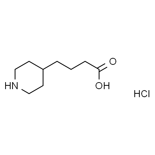 4-Piperidine butyric acid hydrochloride