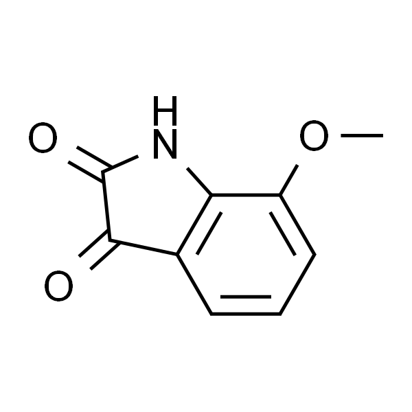 7-Methoxyindoline-2，3-dione