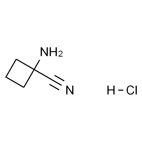 1-Amino-cyclobutanecarbonitrile HCl