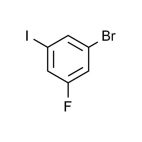 3-Fluoro-5-iodobromobenzene