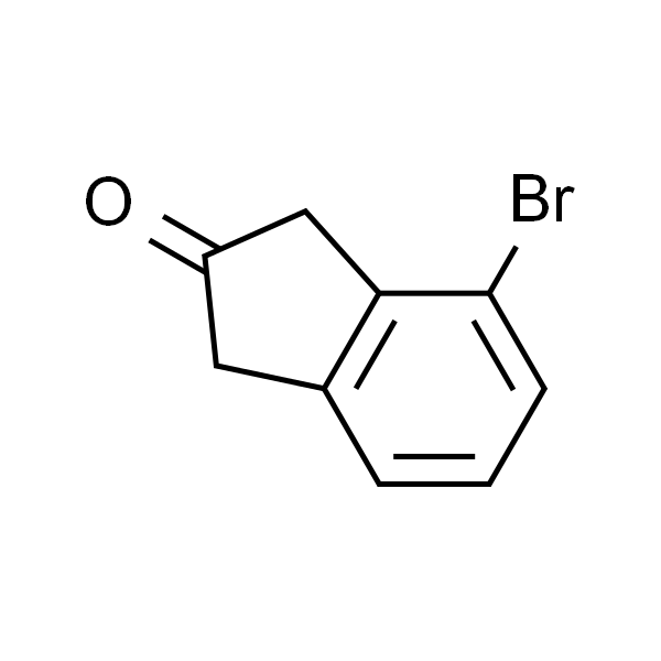 4-Bromo-1H-inden-2(3H)-one