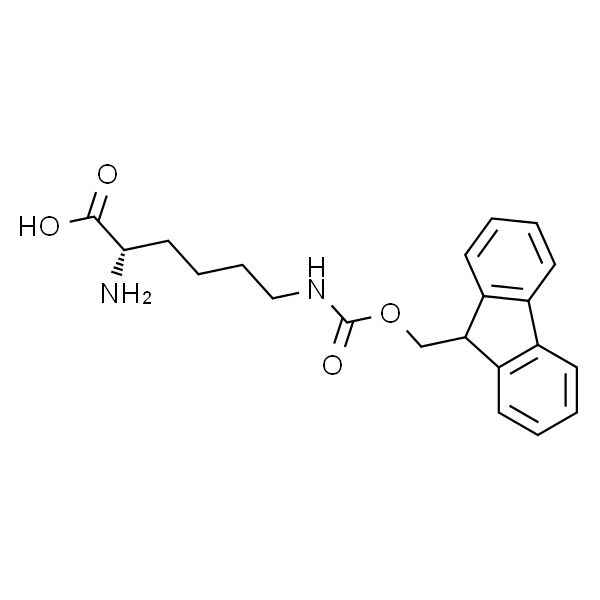 N-ε-Fmoc-L-lysine