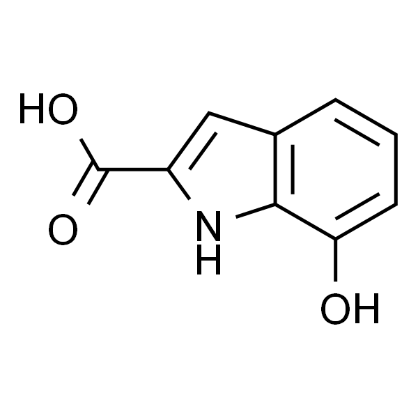 7-Hydroxyindole-2-carboxylic acid