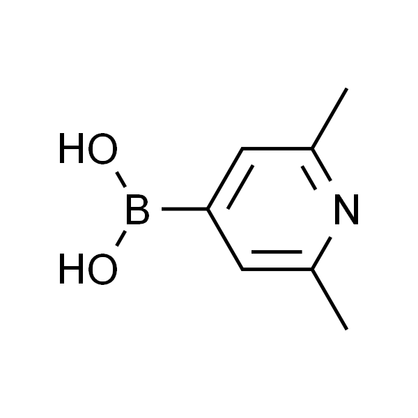 (2，6-Dimethylpyridin-4-yl)boronic acid