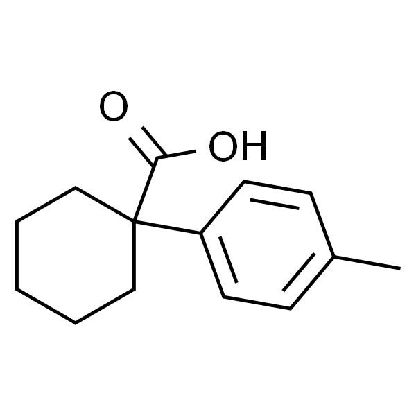 1-(4-Methylphenyl)cyclohexanecarboxylic acid