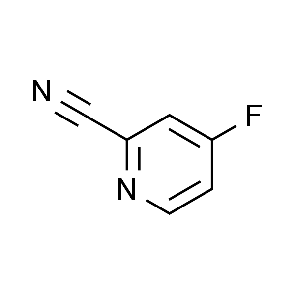 2-Cyano-4-fluoropyridine