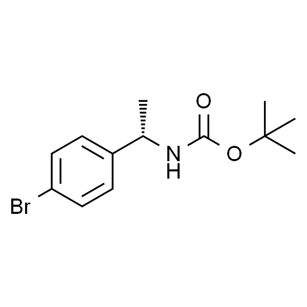 (S)-tert-Butyl (1-(4-bromophenyl)ethyl)carbamate
