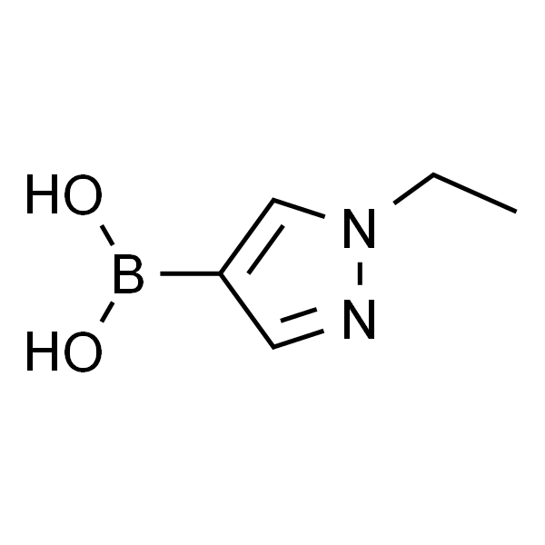 (1-Ethyl-1H-pyrazol-4-yl)boronic acid