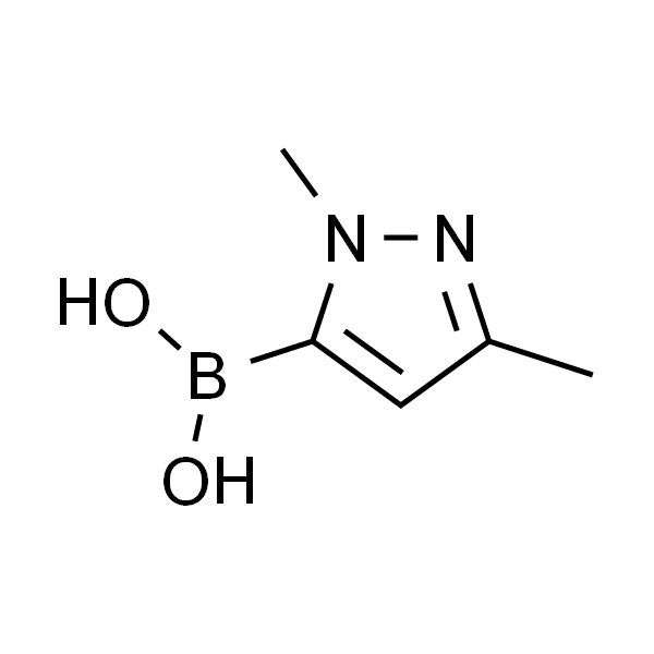 (1,3-Dimethyl-1H-pyrazol-5-yl)boronic acid