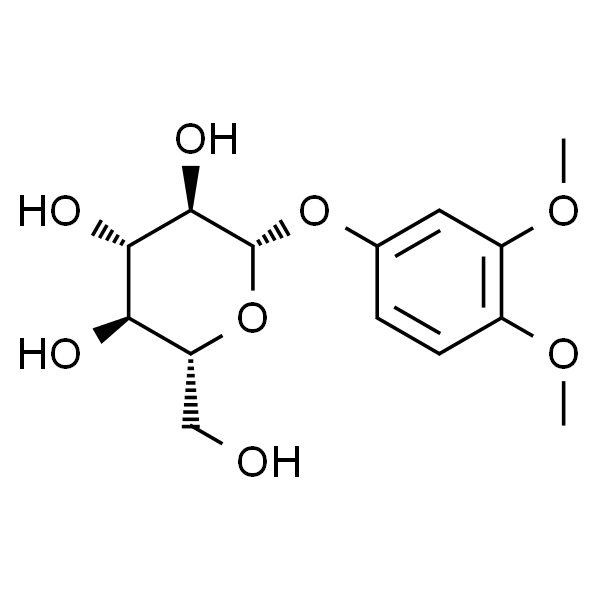 3,4-Dimethoxyphenyl glucoside