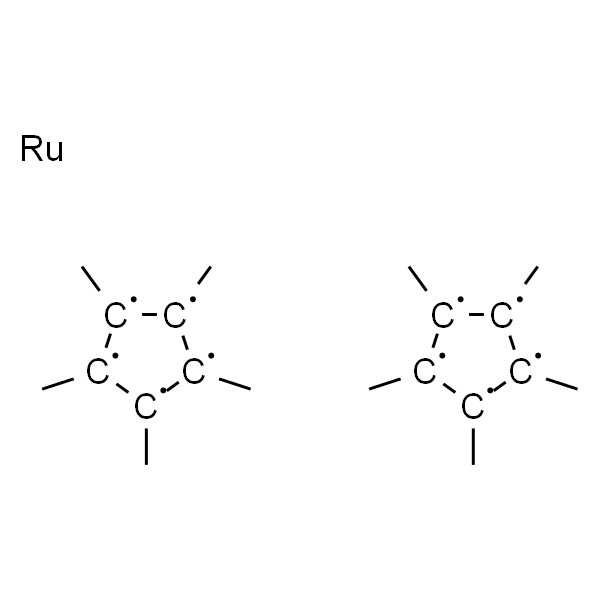 Bis(pentamethylcyclopentadienyl)ruthenium(II)