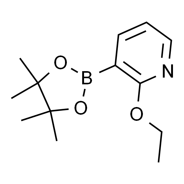 2-Ethoxy-3-(4,4,5,5-tetramethyl-1,3,2-dioxaborolan-2-yl)pyridine