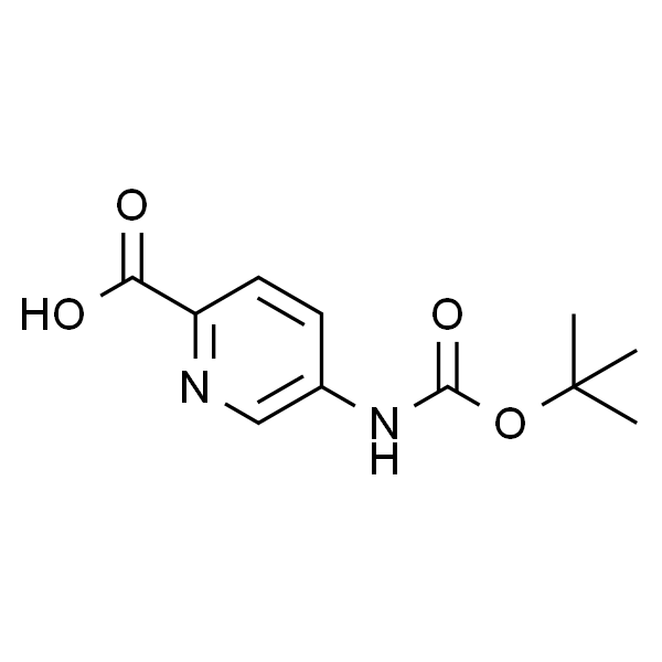 5-((tert-Butoxycarbonyl)amino)picolinic acid