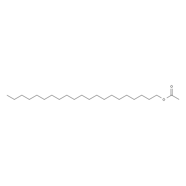 Heneicosanyl acetate