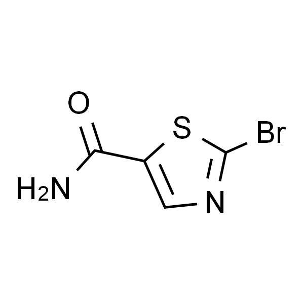 2-Bromothiazole-5-carboxamide